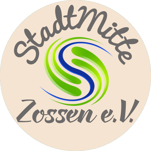 Stadmitte-Zossen-Logo