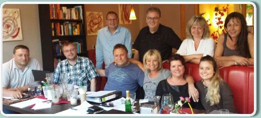 StadtMitteZossenGruendung